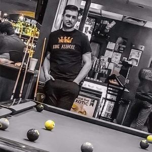 Meet your Posher, Aaron